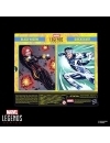 Marvel Legends Series Set 2 figurine articulalta Black Widow si Quicksilver 15 cm
