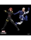 Marvel Legends Series Set 2 figurine articulalta Black Widow si Quicksilver 15 cm