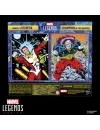 Marvel Legends Series Set 2 figurine Starfox & Champion of the Universe 15cm