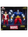Marvel Legends Series Set 2 figurine Starfox & Champion of the Universe 15cm