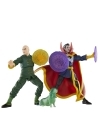 Marvel Legends Series Set figurine articulate Doctor Strange, Wong si Bats (Doctor Strange Comics) 15 cm