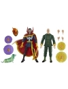 Marvel Legends Series Set figurine articulate Doctor Strange, Wong si Bats (Doctor Strange Comics) 15 cm