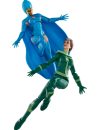 Marvel Legends Series Set figurine articulate Rogue si Destiny (X-Men Comics) 15 cm