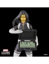 Marvel Legends Series Super Villains Set 2 figurine articulate Madame Masque & Crossbones 15cm
