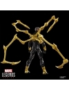 Marvel Legends Spider-Man Figurina articulata Iron Spider (Aaron Davis) 15 cm