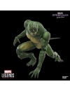 Marvel Legends Spider-Man No Way Home Figurina articulata Lizard Deluxe 15 cm