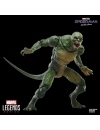 Marvel Legends Spider-Man No Way Home Figurina articulata Lizard Deluxe 15 cm