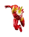 Marvel Legends The Invincible Iron Man Set de 2 figurine articulate Iron Man (Extremis) & Mandarin 15cm