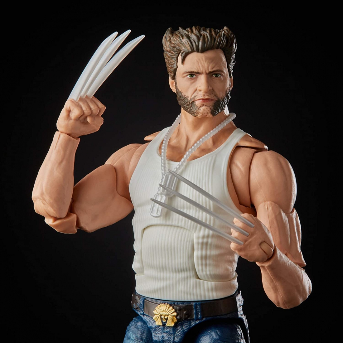 Marvel Legends Wolverine Action Figure 6inch XMen 20th Anniversary