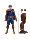 Marvel Legends X-Men Figurina articulata Gambit (Build A Figure Nemesis) 15 cm