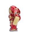 Marvel Metal figures Iron Man & Hulkbuster 5-15 cm