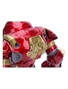 Marvel Metal figures Iron Man & Hulkbuster 5-15 cm