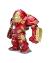 Marvel Metal figures Iron Man & Hulkbuster 5-15 cm