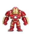 Marvel Metal figures Iron Man & Hulkbuster 5-15 cm