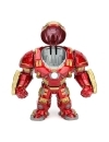 Marvel Metal figures Iron Man & Hulkbuster 5-15 cm