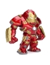 Marvel Metal figures Iron Man & Hulkbuster 5-15 cm