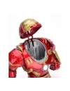 Marvel Metal figures Iron Man & Hulkbuster 5-15 cm