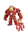 Marvel Metal figures Iron Man & Hulkbuster 5-15 cm