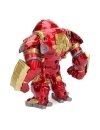 Marvel Metal figures Iron Man & Hulkbuster 5-15 cm