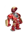 Marvel Metal figures Iron Man & Hulkbuster 5-15 cm