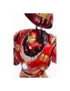 Marvel Metal figures Iron Man & Hulkbuster 5-15 cm