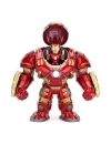 Marvel Metal figures Iron Man & Hulkbuster 5-15 cm