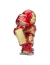 Marvel Metal figures Iron Man & Hulkbuster 5-15 cm