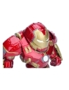 Marvel Metal figures Iron Man & Hulkbuster 5-15 cm