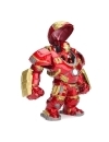 Marvel Metal figures Iron Man & Hulkbuster 5-15 cm