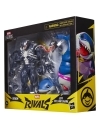 Marvel Rivals Marvel Legends Set 2 figurine articulate Venom & Jeff the Land Shark 15 cm