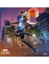 Marvel Rivals Marvel Legends Set 2 figurine articulate Spider-Man & Luna Snow 15 cm