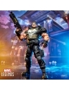 Marvel Rivals Marvel Legends Figurina articulata The Punisher 15 cm