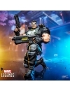 Marvel Rivals Marvel Legends Figurina articulata The Punisher 15 cm