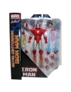 Marvel Select Figurina articulata Silver Centurion Iron Man 18 cm