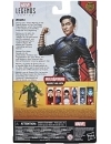 Marvel Legends Shang-Chi and The Legends of The Ten Rings Figurina articulata Wenwu (Marvel's Mr. Hyde BAF) 15 cm