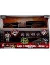 Masinuta Batman build and collect scara 1:24