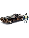 Masinuta Batmobil clasic 1966 scara 1:24