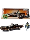 Masinuta Batmobil clasic 1966 scara 1:24