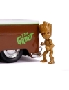 Guardians of the Galaxy 1962 Volkswagen Bus, macheta auto 1:24