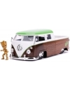 Guardians of the Galaxy 1962 Volkswagen Bus, macheta auto 1:24