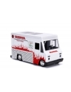 Deadpool Foodtruck Hollywood Rides, macheta auto 1:32
