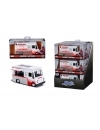 Deadpool Foodtruck Hollywood Rides, macheta auto 1:32