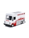 Deadpool Foodtruck Hollywood Rides, macheta auto 1:32