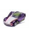 Masinuta metalica Joker 2009 Chevy Corvette Stingray, scara 1:32
