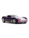 Masinuta metalica Joker 2009 Chevy Corvette Stingray, scara 1:32