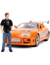 Toyota Supra 1955 Fast and Furios, macheta auto 1:24