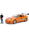 Toyota Supra 1955 Fast and Furios, macheta auto 1:24