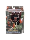 Masters of the Universe Core New Etheria Figurina articulata Ninjor 18 cm