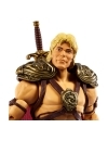 Masters of the Universe Masterverse Figurina articulata Deluxe He-Man 18 cm
