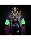 Masters of the Universe: New Eternia Masterverse Figurina Skeletor & Throne 18 cm